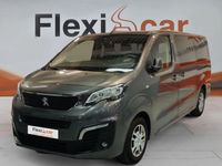 usado Peugeot Traveller Active 1.5 BlueHDi 88KW (120CV) Long Diésel en Flexicar Enekuri