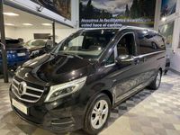 usado Mercedes V250 250BT Largo Avantgarde 7G Tronic