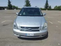 Usado Kia Carnival EX 185 CV (136 kW) 2006 Gris / plata Monovolumen