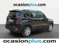 Usado Jeep Renegade Summit 130 CV (95 kW) 2024 Negro SUV