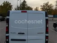 Usado Renault Trafic LIMITED Business 120 CV (88 kW) 2019 Blanco Monovolumen