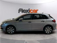 Brugt Citroën C4 Shine 120 HK (88 kW) 2017 Grå Sedan