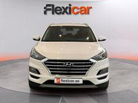 Usado Hyundai Tucson 116 CV (85 kW) 2020 Blanco SUV