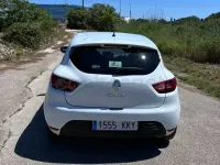 Usado Renault Clio IV Life 75 CV (55 kW) 2018 Blanco Berlina