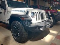 Usado Jeep Wrangler Rubicon 381 CV (280 kW) 2023 Blanco SUV