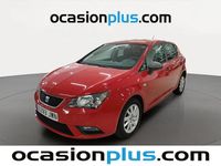 Begagnad Seat Ibiza Reference 75 HK (55 kW) 2017 Röd Halvkombi