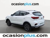 Begagnad MG ZS Luxury 111 HK (81 kW) 2023 Vit SUV