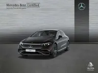 Usado Mercedes EQS580 384 kW (523 CV) 2021 Berlina