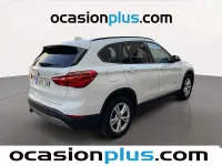 Usado BMW X1 150 CV (110 kW) 2016 Blanco SUV
