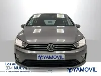 Usado VW Golf Sportsvan Advance 125 CV (91 kW) 2015 Gris Monovolumen