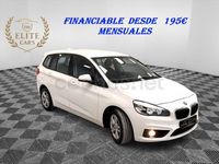 Usado BMW 216 116 CV (85 kW) 2016 Blanco Familiar