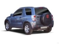 Usado Suzuki Grand Vitara 129 CV (94 kW) 2009 Blanco SUV