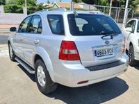 Usado Kia Sorento 170 CV (125 kW) 2008 Gris SUV