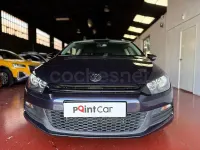 Usado VW Scirocco 122 CV (89 kW) 2012 Azul Coupe