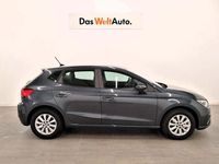 Usado Seat Ibiza Style 80 CV (58 kW) 2025 Azul Utilitario