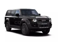 Nuevo Toyota Land Cruiser 205 CV (150 kW) 2026 Negro SUV