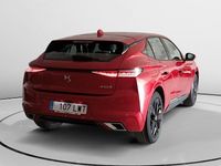 Usado DS Automobiles DS4 Performance 131 CV (96 kW) 2022 Rojo Berlina