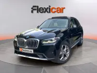 Usado BMW X3 xLine 150 CV (110 kW) 2022 Negro SUV