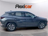 Usado Hyundai Tucson 150 CV (110 kW) 2023 Gris SUV