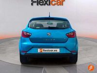 Usado Seat Ibiza Style 90 CV (66 kW) 2016 Azul Utilitario