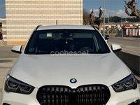Usado BMW X1 150 CV (110 kW) 2022 Blanco SUV