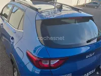 Usado Kia Stonic 100 CV (73 kW) 2022 Azul SUV