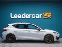 Usado Cupra Leon VZ 300 CV (220 kW) 2022 Blanco Utilitario