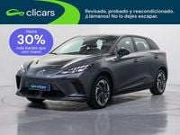 Usado MG MG4 EV 125 kW (170 HP) 2023 Cinzento Citadino
