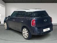 Käytetty Mini Cooper S 184 HP (135 kW) 2011 Sininen Viistoperä