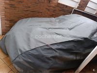 Usado Mercedes SLK280 231 CV (169 kW) 2006 Negro Descapotable