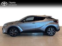 Usado Toyota C-HR Advance 184 CV (135 kW) 2021 Gris / plata SUV