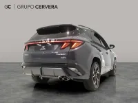 Nuevo Hyundai Tucson N Line 238 CV (175 kW) 2025 Gris SUV