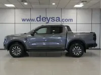 Nuevo Ford Ranger Wildtrack 282 CV (207 kW) 2026 Gris Pickup/Camioneta