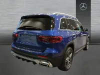 Nuevo Mercedes GLB200 150 CV (110 kW) 2026 Azul SUV