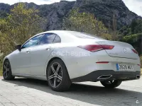 Occasion Mercedes CLA180 136 PK (100 kW) 2023 Grijs Sedan