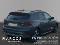 Usado Ford Focus Active 155 CV (114 kW) 2024