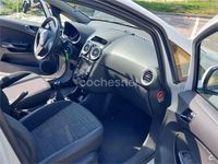 Usado Opel Corsa Selective 100 CV (73 kW) 2014 Blanco Utilitario