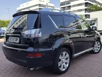 Usado Mitsubishi Outlander Motion 177 CV (130 kW) 2010 Negro SUV