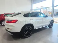 Usado BMW X4 190 CV (139 kW) 2020 Blanco SUV