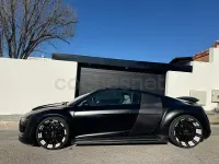 Usado Audi R8 Coupé Premium 420 CV (308 kW) 2010 Negro Coupe