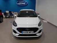 Usado Ford Fiesta ST-Line 125 CV (91 kW) 2023 Blanco Utilitario