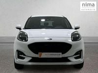Usado Ford Puma ST-Line X 155 HP (114 kW) 2023 Branco SUV