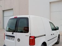 Usado VW Caddy Edition 131 CV (96 kW) 2019 Blanco Monovolumen