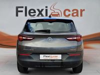 usado Opel Grandland X 1.2 Turbo Design & Tech Gasolina en Flexicar Bilbao