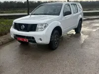 Usado Nissan Pathfinder SE 171 CV (125 kW) 2007 Blanco SUV