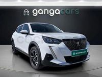 Usado Peugeot 2008 Allure 130 CV (95 kW) 2022 Blanco SUV