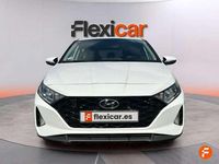 Usado Hyundai i20 101 CV (74 kW) 2021 Blanco Utilitario
