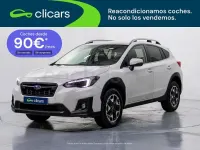 Usado Subaru XV Sport 114 CV (83 kW) 2019 Blanco SUV