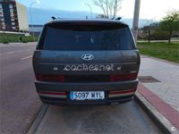 Usado Hyundai Santa Fe Style 253 CV (186 kW) 2025 Gris / plata SUV