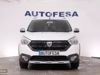 Usado Dacia Lodgy Stepway 130 CV (95 kW) 2020 Blanco Monovolumen